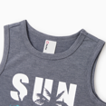 thumbnail image 4 of PatPat Family Matching Letter Print Sleeveless Tank Top or Tank Dress Set, 4 of 5