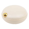 thumbnail image 2 of Dvkptbk Pills Box,Travel Organizer 1 Pack 4 Compartments Daily Case Small Box for Pocket Purse Portable Container Organizer, 2 of 7