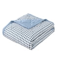 thumbnail image 1 of CNKOO Naked Sleeping-friendly Washed Refrigerated Comforter Summer Thin Comforter, 1 of 6