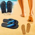 thumbnail image 4 of 2025 Flip Flops Funny Beach Platform Flip Flops for Women Sandals with Hidden Design Womens Flip Flops Size 11 Slides for Men and Womens Comfort Flip Flops Women, 4 of 9