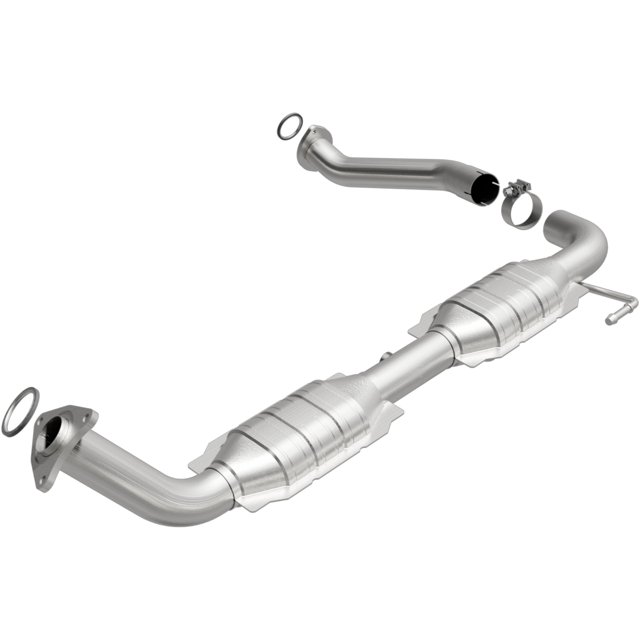 MagnaFlow Catalytic Converter 24350: HM Grade, Direct-Fit, For 2007-2010 Toyota Tundra (EPA Compliant)