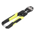 thumbnail image 1 of Cutter, Mini  Cutter Metric 55 Steel Cut Wires 2 Colors Plastic Dip Handle Hand Tool For Cutting Soft Metal Rods Rivets Chain,  Cutters, 1 of 8