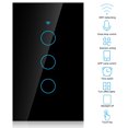 thumbnail image 2 of Smart Switch, Wifi Switch Panel, Waterproof Intelligent Switch Time Switch For Household Appliances Control Lights, 2 of 8