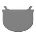 thumbnail image 5 of Silicone Slow Cooker Liner for 6QT 8QT Pots Non-Stick,Heat Resistant Insert with Handles Dishwasher Safe,Easy Clean Kitchen Accessory for Oval Crockpots (Grey,Black,Light Red,Yellow), 5 of 5