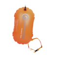 thumbnail image 4 of Lipstore Swim Buoy for Open Water Accessory Swim Float for Kayakers Swimmers Training Orange, 4 of 8