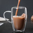 thumbnail image 4 of MKL Innovations ® MILAN heat resistant insulated Double Wall Mug (Set of 4 Pcs), 4 of 7