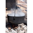 thumbnail image 4 of CUISILAND 9QT Pre-Seasoned Lip Lid Cast Iron Dutch Oven with Lid, 4 of 4