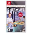 thumbnail image 1 of Jeu vidéo Chef Life: A Restaurant Simulator - Al Forno Edition pour (Nintendo Switch), 1 of 8