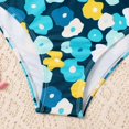 thumbnail image 4 of CHUANK 8-12Years Girl Bikini Bathing Suit Set 2 Piece Beach Swimsuit, 4 of 7