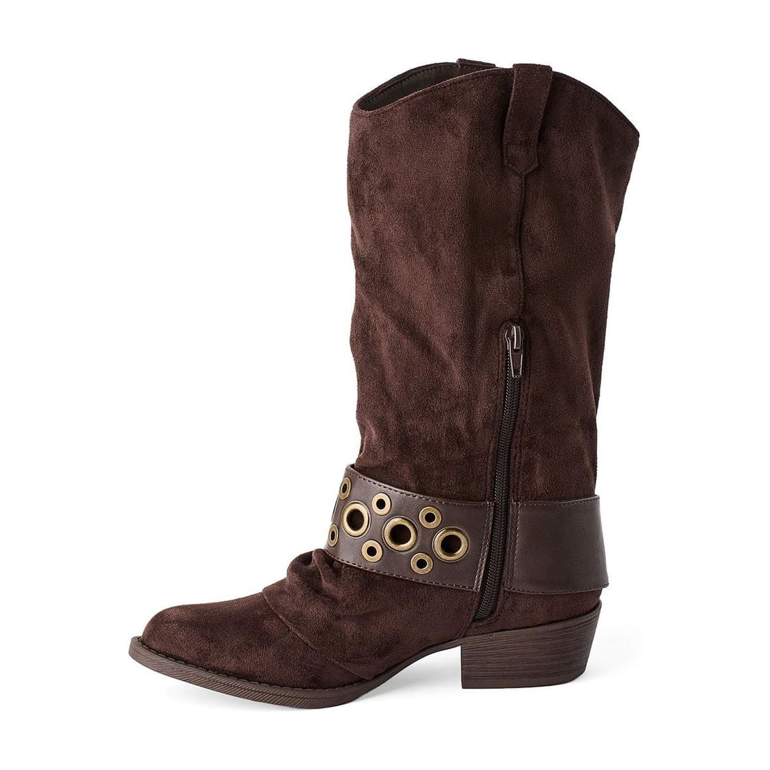 Bottes souples Madden NYC pour femmes
