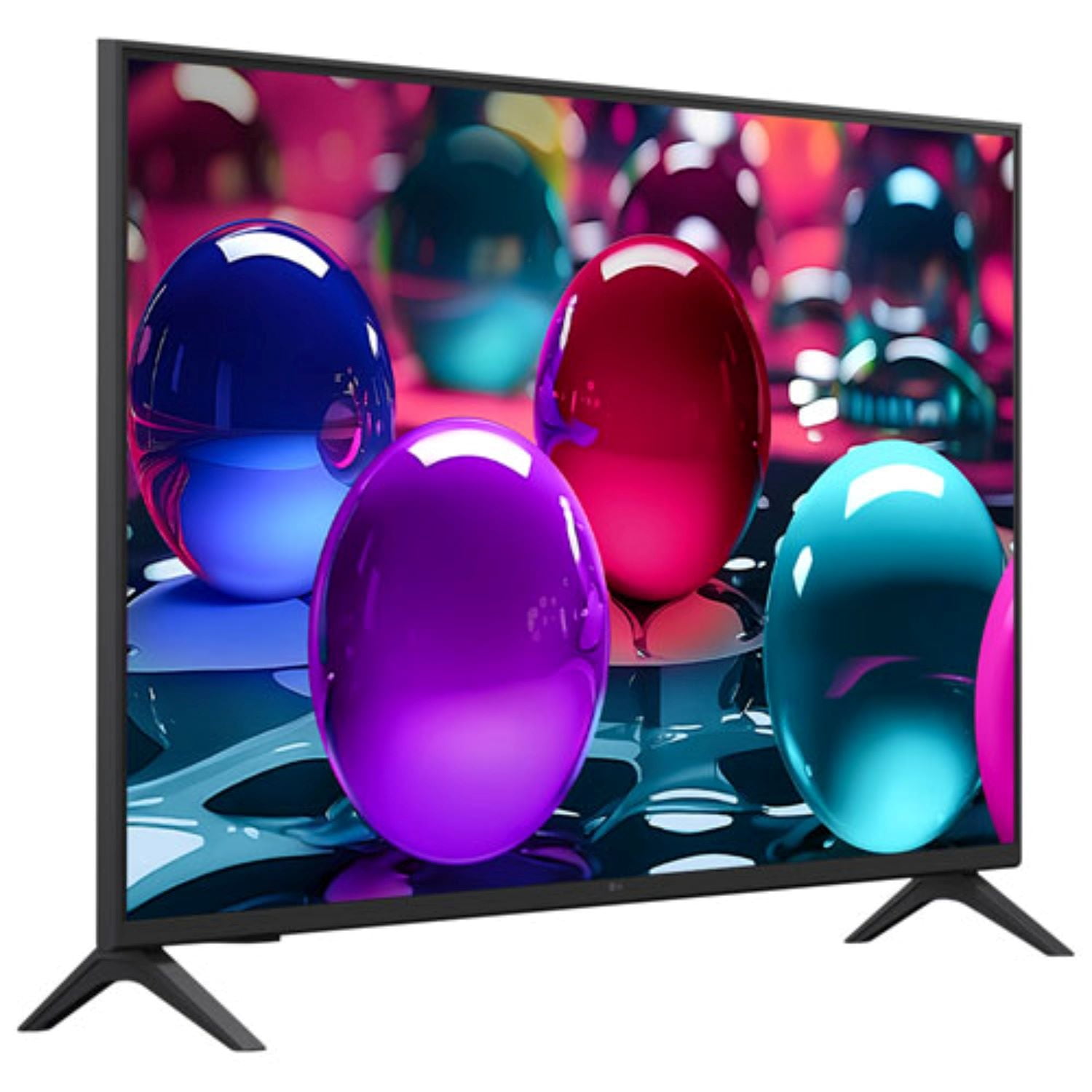 Certified Open Box - LG 50UA7000PUB 50-inch 4K UHD HDR LED webOS Smart Television (2025) - 1 Year Warranty
