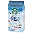 thumbnail image 3 of Café moulu STARBUCKS Mélange d'hiver Sac de 283 g, 3 of 8
