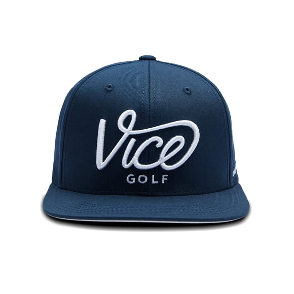 Vice Golf Casquette Crew Bleue