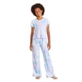 thumbnail image 1 of Justice Girls' Two Piece Pajama Set, 1 of 3