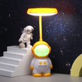 thumbnail image 2 of Astronaut Led Night Light Desk Lamp Mini Cute Led Night Light, 2 of 5