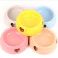 thumbnail image 2 of Xingzhi Convenient And Fashionable Plastic Water Bowl For Dogs And Free Of . Plastic Is Sturdy light blue small size 1Set, 2 of 6