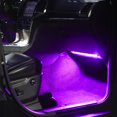 thumbnail image 2 of Ultra LED Light Interior & Exterior Strip Starter Kit, 2 x 12" Strips, 12V – Fuchsia, 2 of 9
