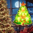 thumbnail image 5 of UsRHHA Christmas Window Lights, Hanging Decorative Lights with Battery Power, Festive Shop Home Decor, 5 of 5