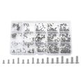 thumbnail image 2 of 800 Pcs Vis Minuscules pour Électronique, Kit de Vis Mini Tête de Poêle pour Réparation de Lunettes Montres Horloges, 2 of 7
