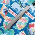 thumbnail image 2 of Samsonite Luggage Cover City Print, 2 of 4