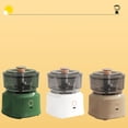 thumbnail image 2 of Maytalsory Stainless Steel Blade Food Mixer For Health Conscious Cooks Wireless Kitchen green, 2 of 6