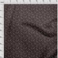 thumbnail image 3 of oneOone Silk Tabby Fabric Dragonfly Insects Sashiko Print Fabric Prints by Yard 42 Inch Wide, 3 of 4