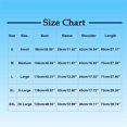 thumbnail image 3 of Pisexur Hauts pour Femmes, Hauts de Sortie pour Femmes & T-Shirt à Manches Courtes Col Rond Imprimé, Haut Ample, Hauts de Printemps pour Femmes Multicolore, G, 3 of 6