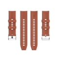 thumbnail image 3 of Kiplyki Wholesale Pure Color Silicone Sports Strap Watchband Replacement For Huawei Watch GT 2e, 3 of 3