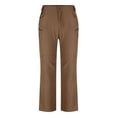 thumbnail image 4 of Pantalon Cargo Tactique pour Hommes, Extérieur, Imperméable, Pantalon de Randonnée, Grande Taille, Ripstop, de Travail, Salopette à Multiples Poches, Pantalon, 4 of 6