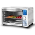 thumbnail image 4 of Gourmia Digital Toaster Oven Air Fryer – GTF7900, 4 of 7