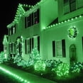 thumbnail image 4 of LEDs Christmas Lights, 10m 80LED Christmas Tree Lights Outdoor Fairy Christmas String Light with Remote Fairy Twinkle Lights Tree String Lights USB, 4 of 8