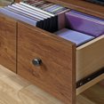 thumbnail image 4 of Sauder® Edge Water Collection Entertainment Credenza, Auburn Cherry, 418978, 4 of 4