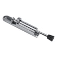 thumbnail image 4 of ZPSHYD Kickdown Arrêt de la Porte, Lourd Alliage de Zinc Doux Ressort de Pied en Caoutchouc Chargé, Porte-Serrures de Porte Réglable (Argent), 4 of 8