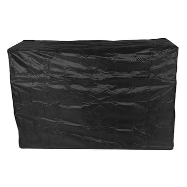 Grande Housse de Scooter de Moto Imperméable pour l'Extérieur, Housse Anti-Poussière et anti-UV pour Tous les Temps avec Sac de Rangement, Facile à Nettoyer, Convient à la Plupart des Scooters à Trois et Quatre Roues