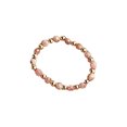 thumbnail image 1 of Coofit Bague de Doigt Simple Ajustable Rétro en Zircon Perlé Bague de Phalange pour Femmes, 1 of 10