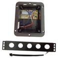 thumbnail image 2 of Lipstore Range Hood Control Board Panel 2 Speed Cleaning for Home Kitchens Commercial, 2 of 8