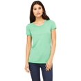 thumbnail image 2 of Bella + Canvas Ladies' Triblend Short-Sleeve T, 2 of 5