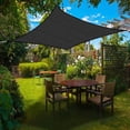 thumbnail image 4 of LSLJS Sun Shade Sails Canopy, Outdoor Sunshade Swimming Pool Sun Awning - 95% Sunshine Protection - Rectangle Shade Canopy Sunshine Block for Patio Garden Outdoor Facility, 4 of 9