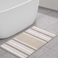 thumbnail image 2 of Yousi Tapis, Tapis en Polyester, Tapis de Bain Lavable Antidérapant, 2 of 7