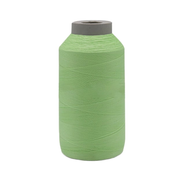 DIY Knitting Supplies Clearance Luminous Sewing Thread Glow In The Dark Embroidery Sewing Thread Spool Sewing Thread Night Light Glow Leather Craft Sewing Handwork Making Diy For Music Festivals Parti