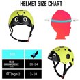 thumbnail image 3 of Children Riding Protective Helmet Cute Ladybug Child Skating Cycling Bike  Helmet Kids Balance  Helmet, 3 of 7