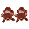 thumbnail image 2 of Animal Ice Hockey Figure Skate Covers Guards Skating - Bear, 2 of 8