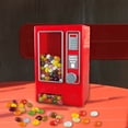 thumbnail image 1 of Mini Funny Novelty Toy Chocolate Storage Container Candy Holder Unique Desk For Teens And Adults, 1 of 6