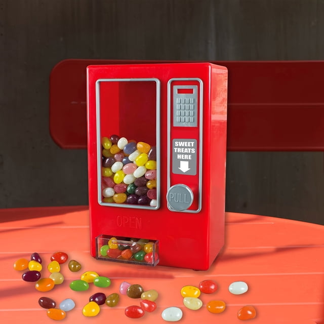 Mini Funny Novelty Toy Chocolate Storage Container Candy Holder Unique Desk For Teens And Adults