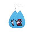 thumbnail image 1 of Women Christmas Hook Drop Dangle Earring Charm eardrop Jewelry Xmas Party, 1 of 8
