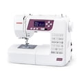 thumbnail image 3 of Janome 3160QDC-G Sewing and Quilting Machine with Bonus Quilt Kit!, 3 of 9
