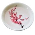 thumbnail image 2 of Oleegame 1PC Glass Bottle Printing Flower Changes When Hot or Cold Color Changing Ceramic Coffee Cup Bowl, 2 of 6