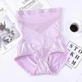 thumbnail image 4 of LSLJS Gaine pour Femmes Contrôle du Ventre Pantalon Corset de Culturisme Taille Haute pour Femmes Rehausse-Fesses Entrejambe Antiglissant, 4 of 4