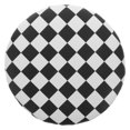 thumbnail image 4 of Rotating Stool Surface Round Smooth Stool Seat Replacement Round Stool Panel, 4 of 8