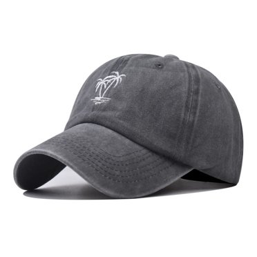 Pxiakgy Visor Hats for Women Outdoors Women Fashion Washable Adjustable Cap Beach Baseball Summer Sun Hat Cotton Hat Visors Visors for Women Z-Grey One Size